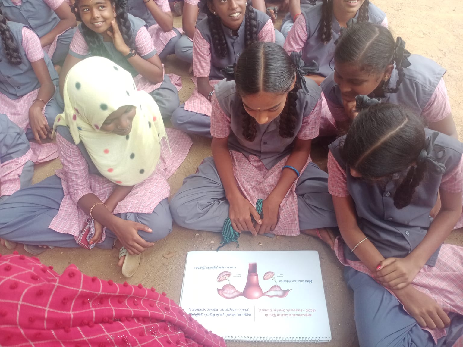 Menstrual Awareness Program